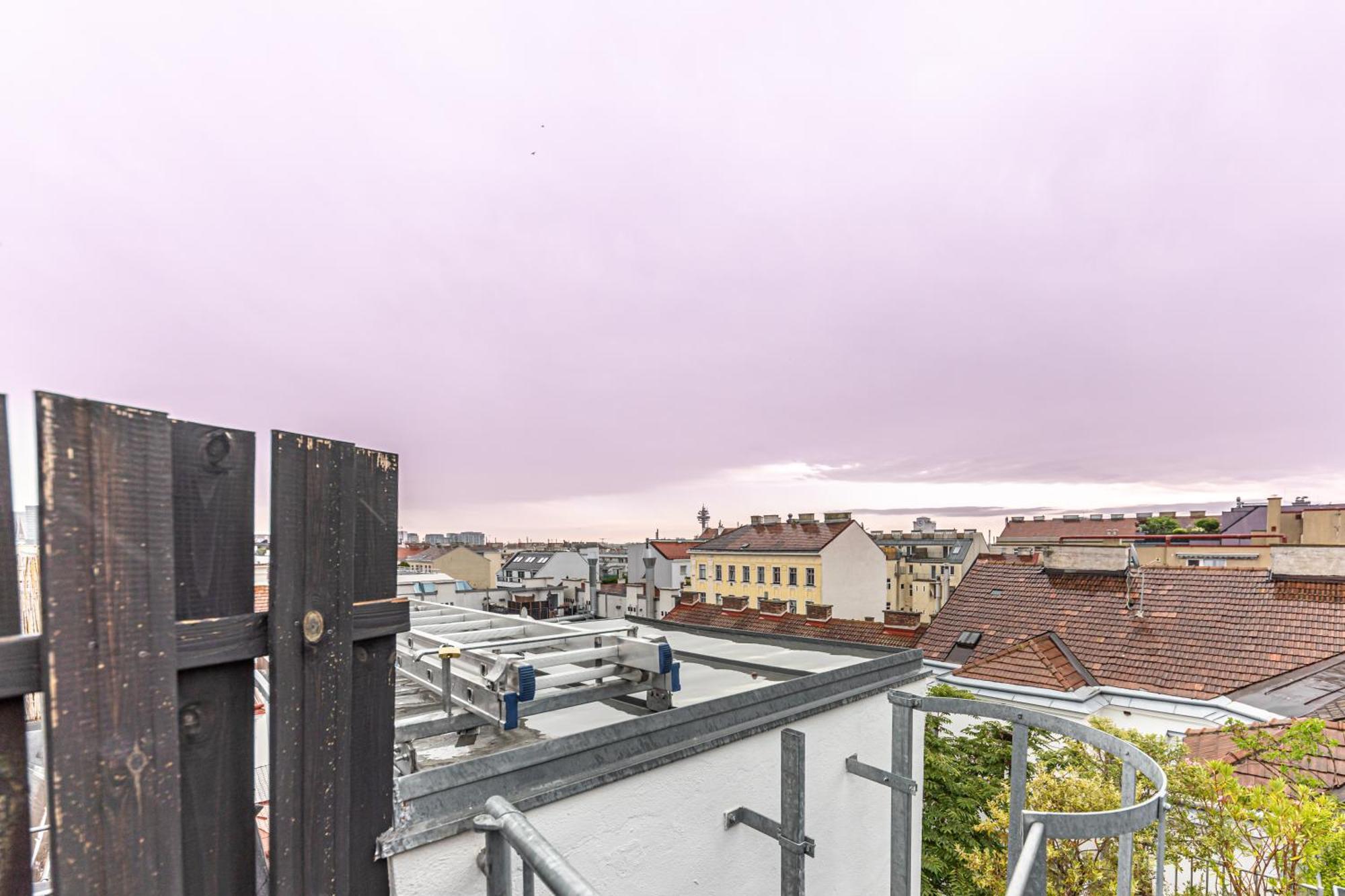 Penthouse Suites By Jr City Apartments Viena Exterior foto