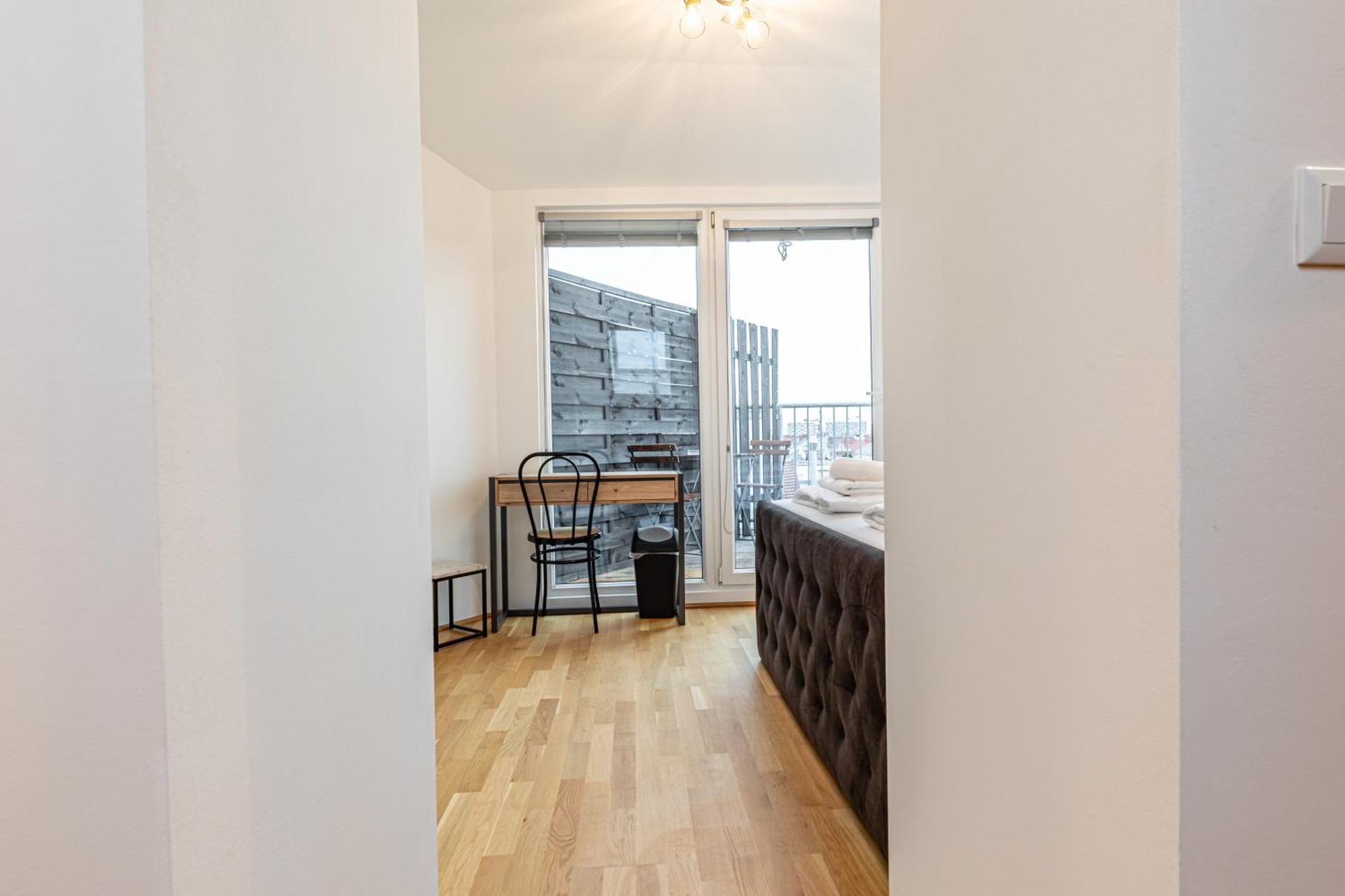 Penthouse Suites By Jr City Apartments Viena Habitación foto