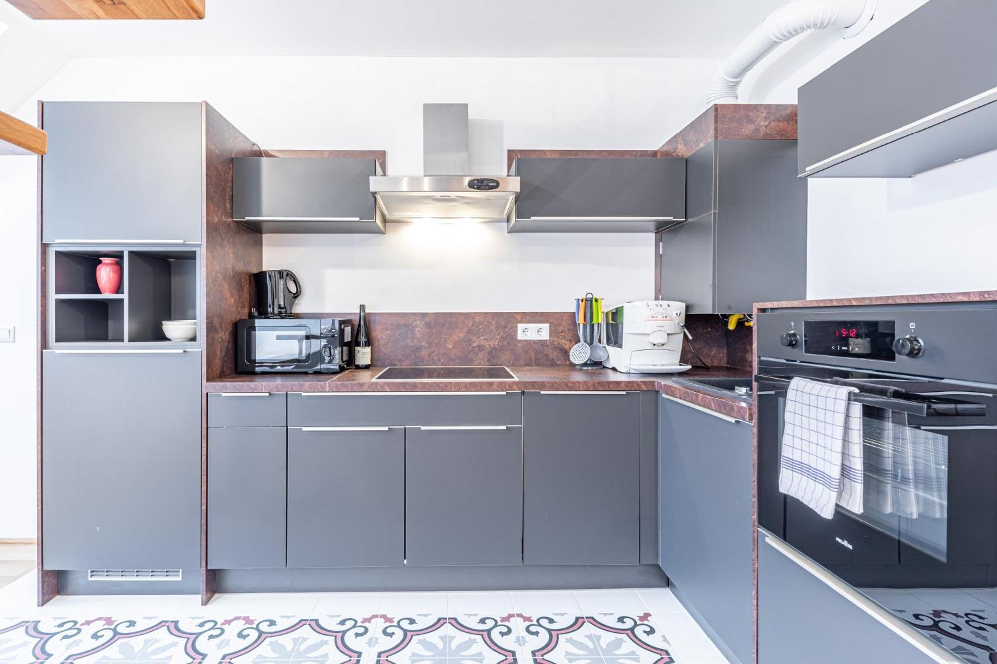 Penthouse Suites By Jr City Apartments Viena Habitación foto